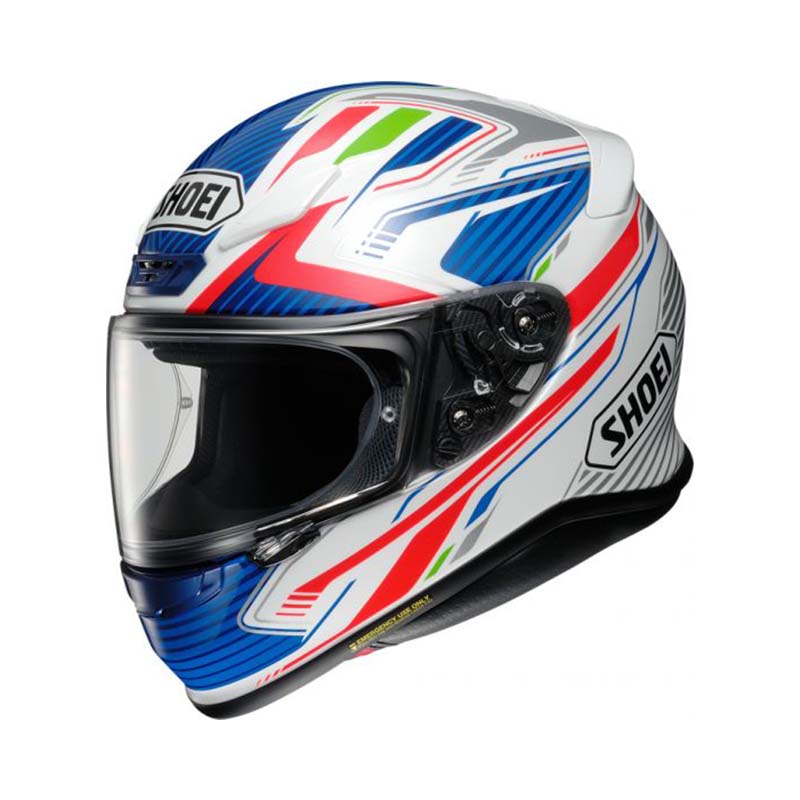 Shoei NXR Stable TC2 helmet