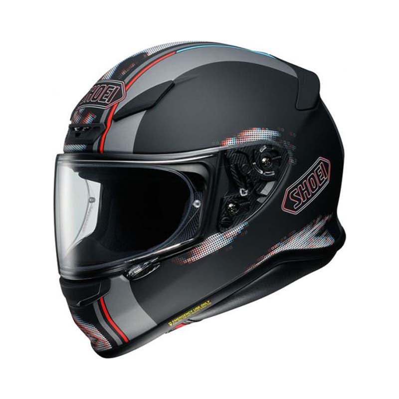 Shoei NXR Tale TC5 helmet