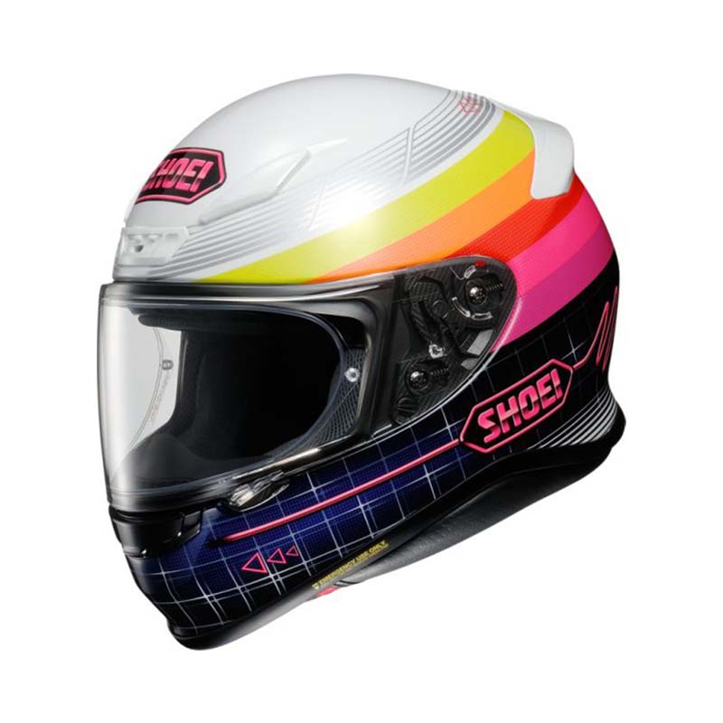 Shoei NXR Zork helmet