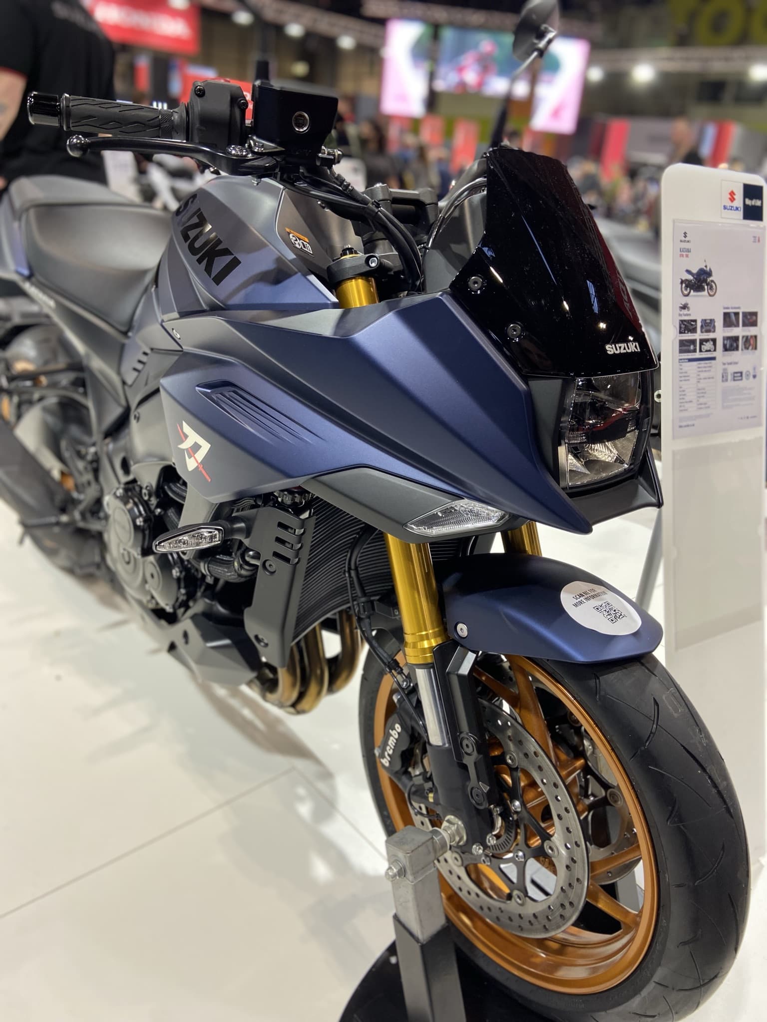 Suzuki Katana