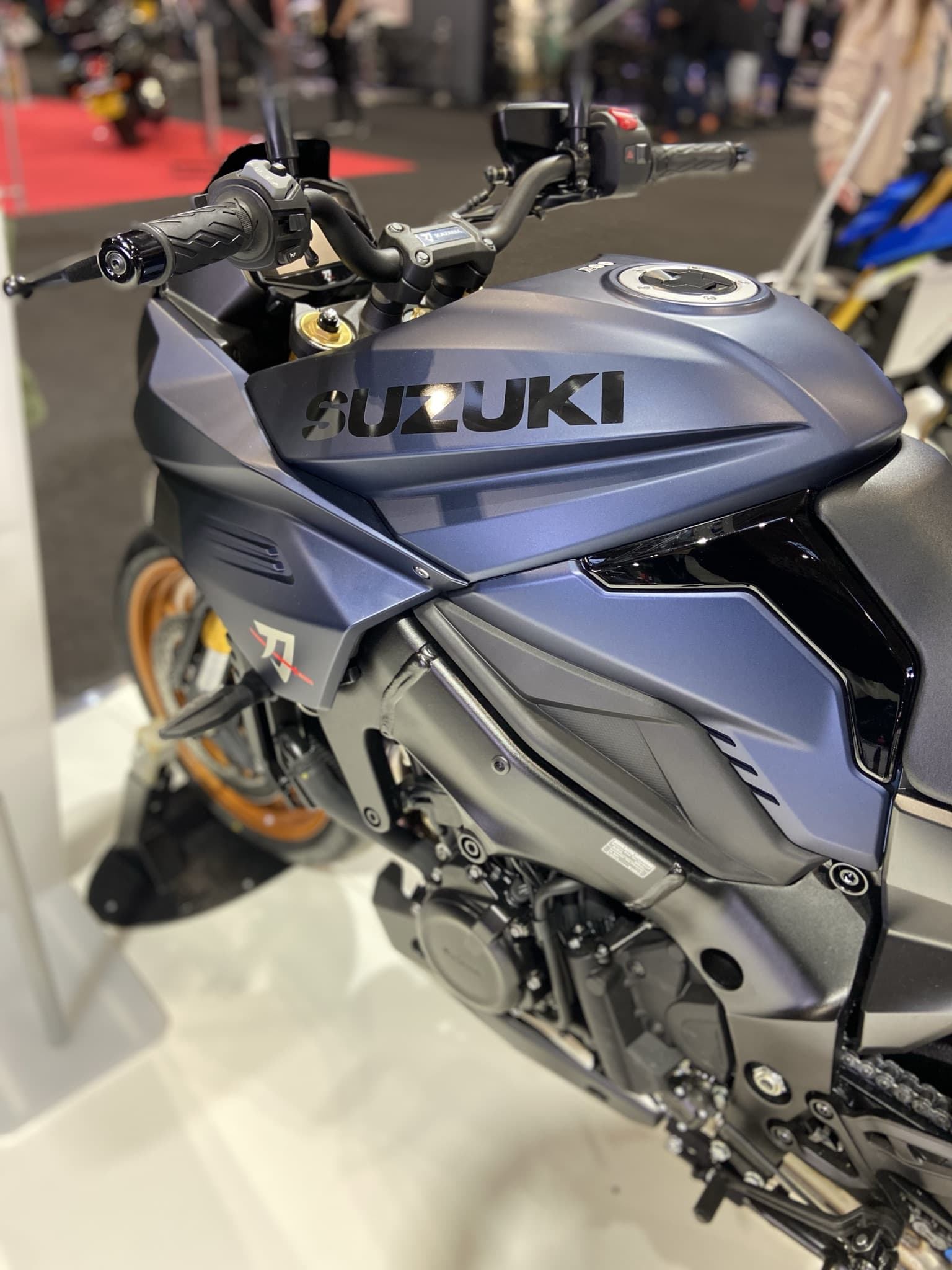 Suzuki katana 125r hotsell