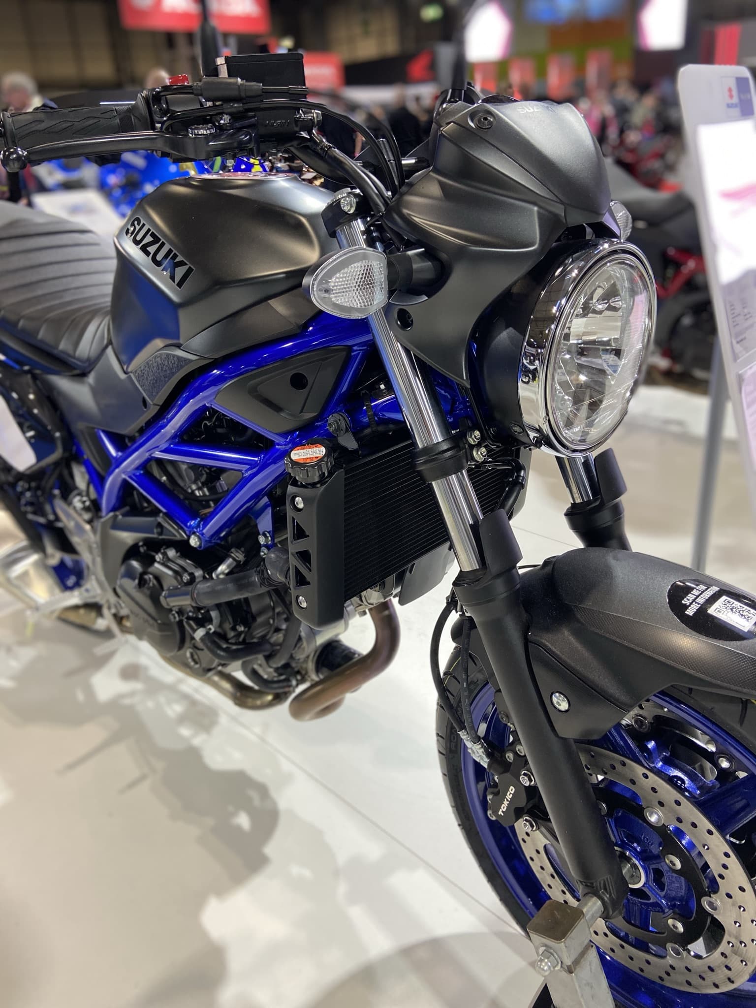 Suzuki SV650