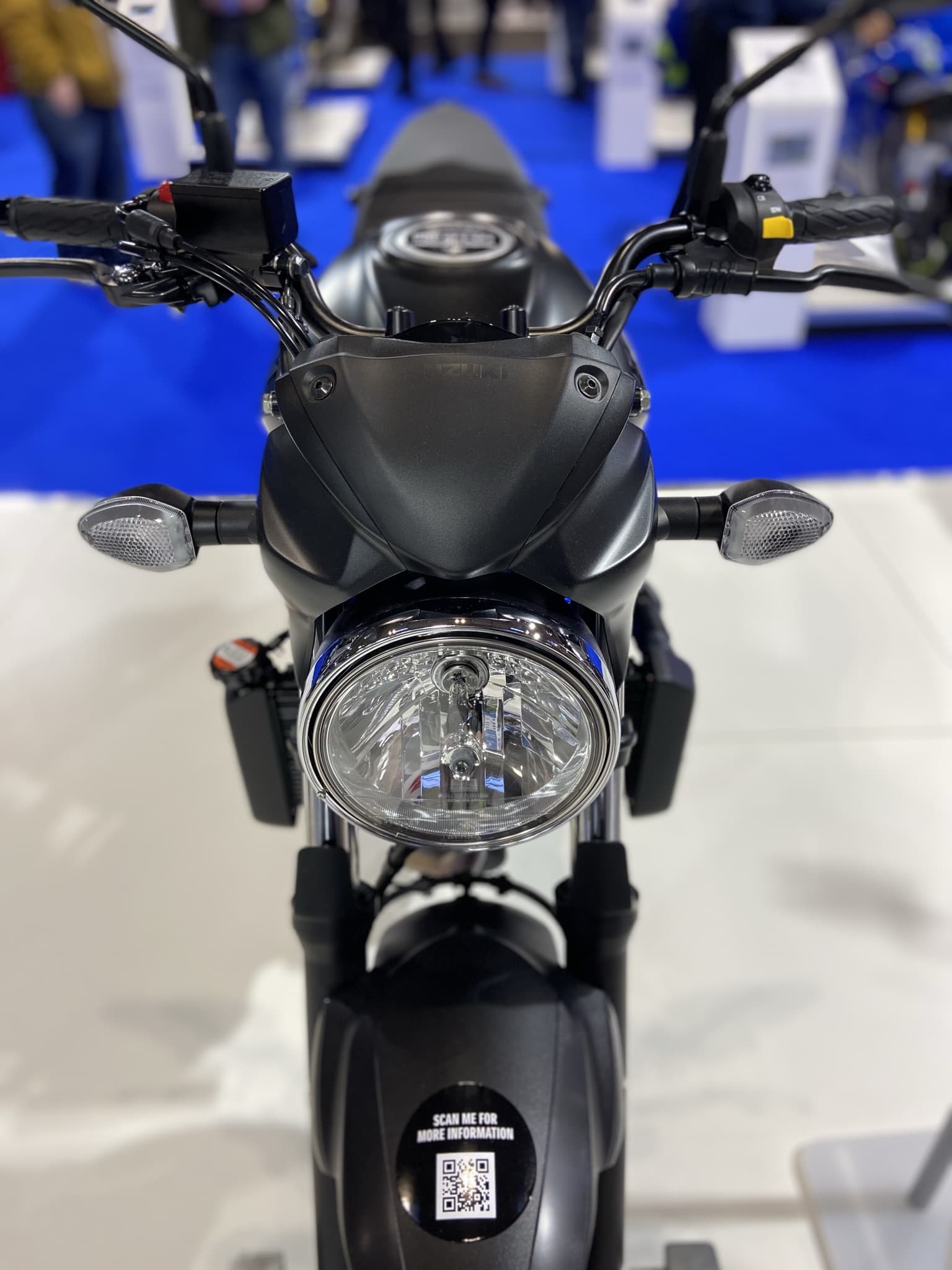 Suzuki SV650