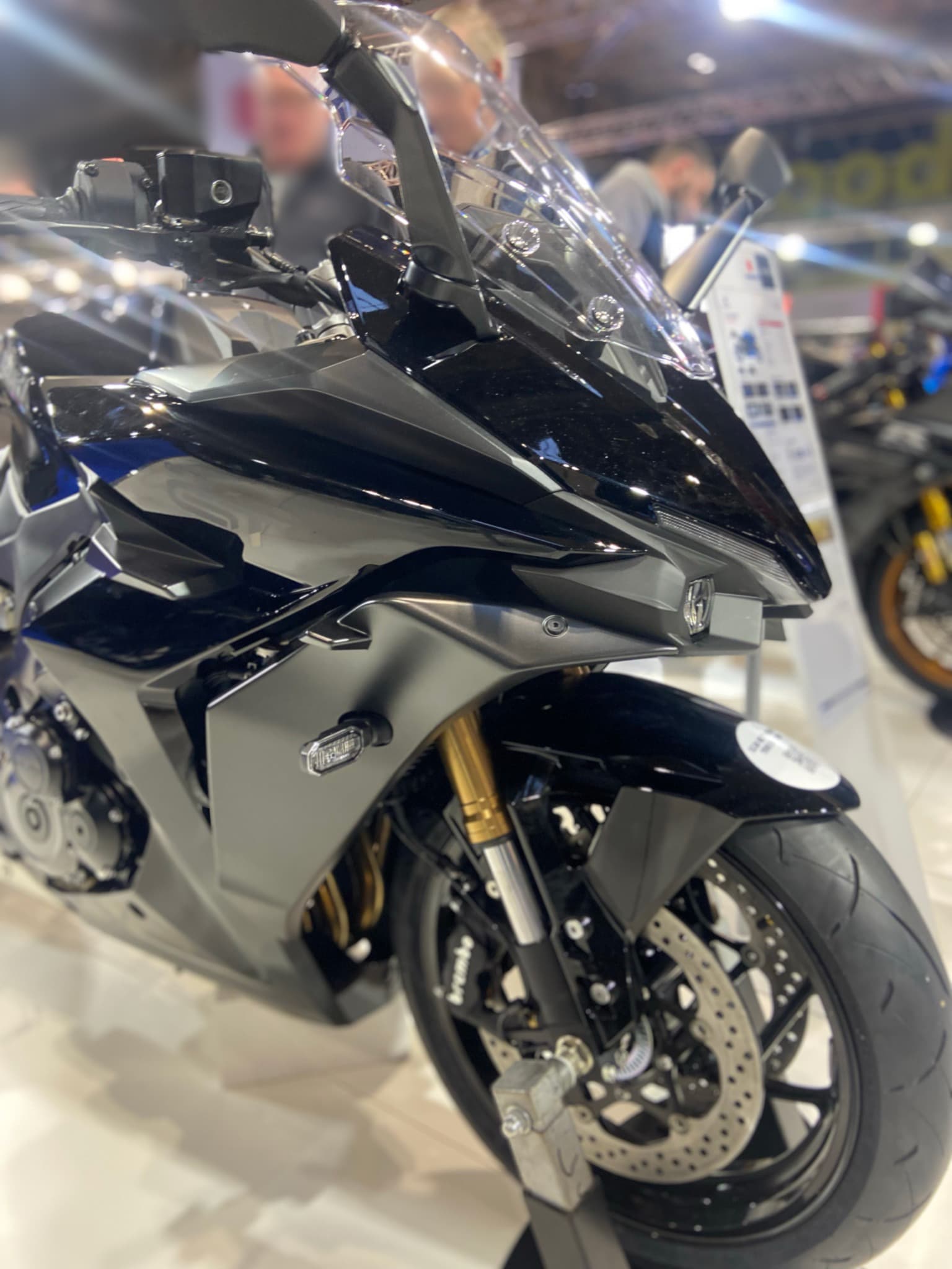 Suzuki GSX-S1000GT