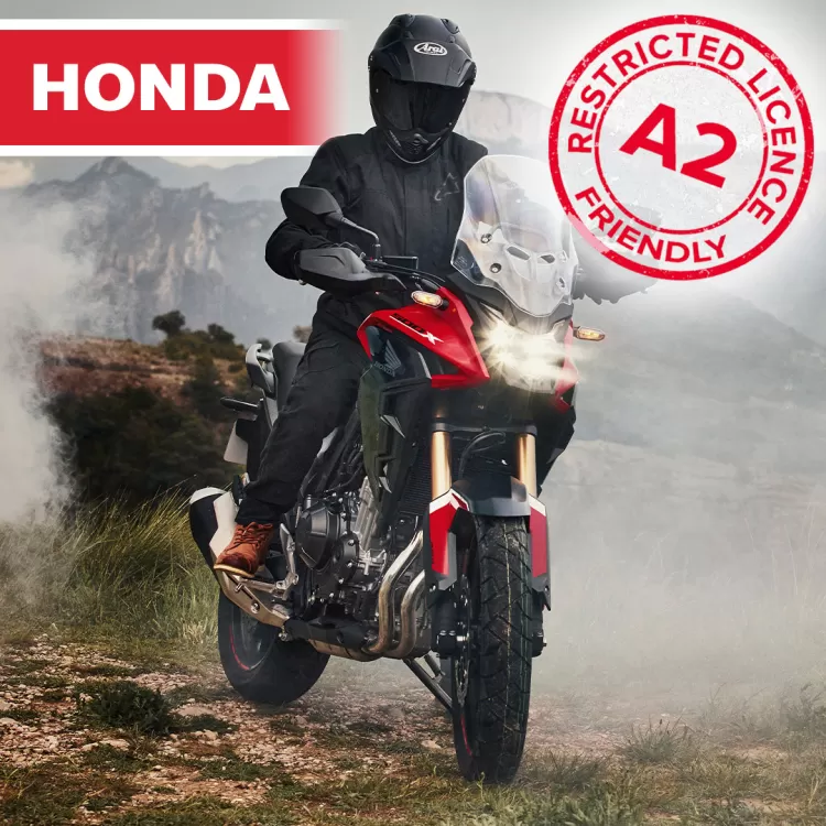 Honda a2 clearance motorcycles