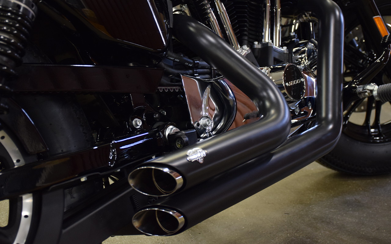 Custom Forty-Eight Special