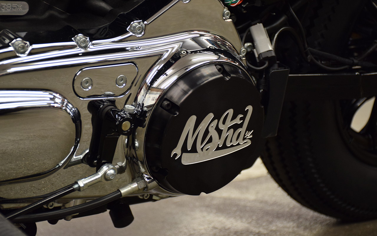 Custom Forty-Eight Special