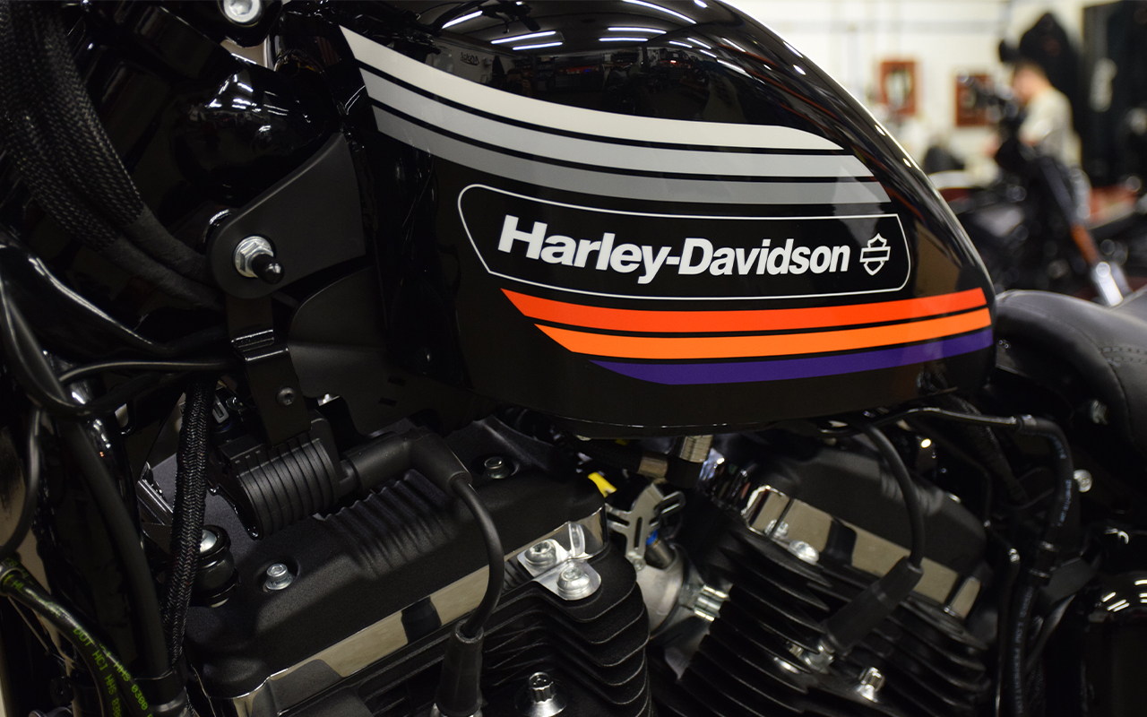Custom Forty-Eight Special
