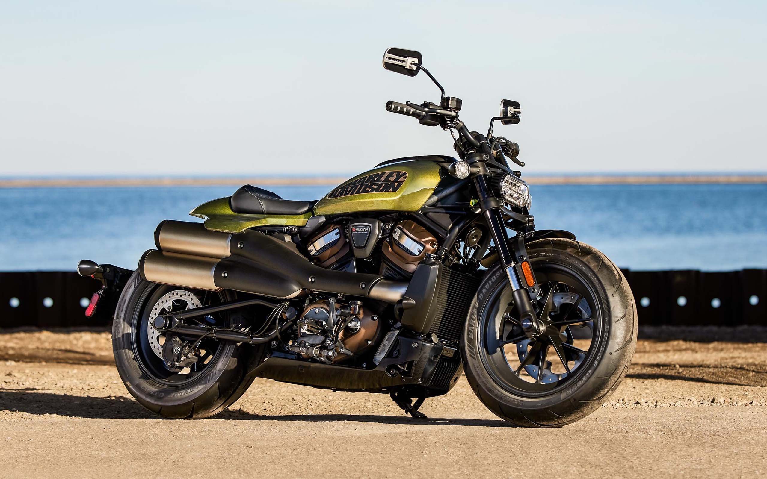 Harley-Davidson 2022 Sportster S