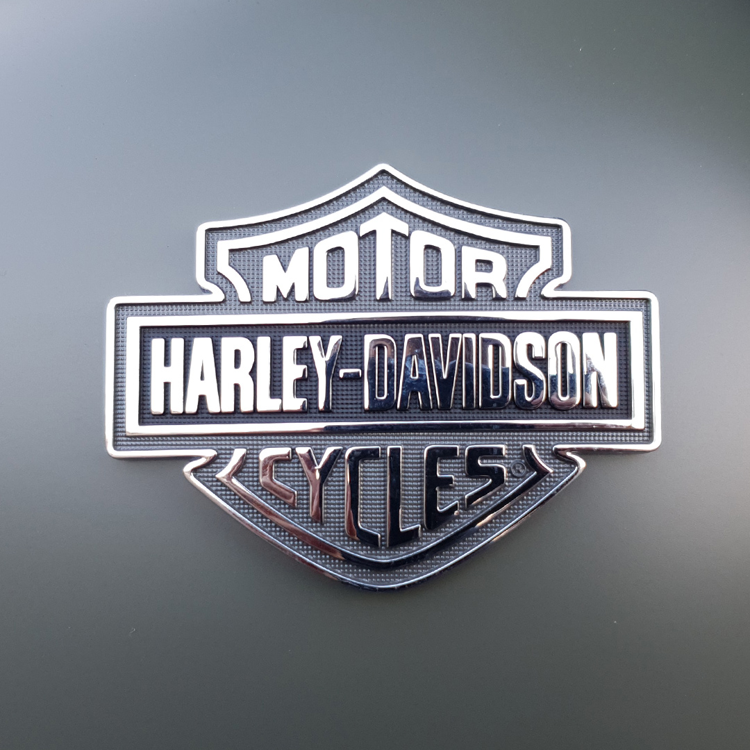 Harley-Davidson Street Glide Deadwood Green Denim