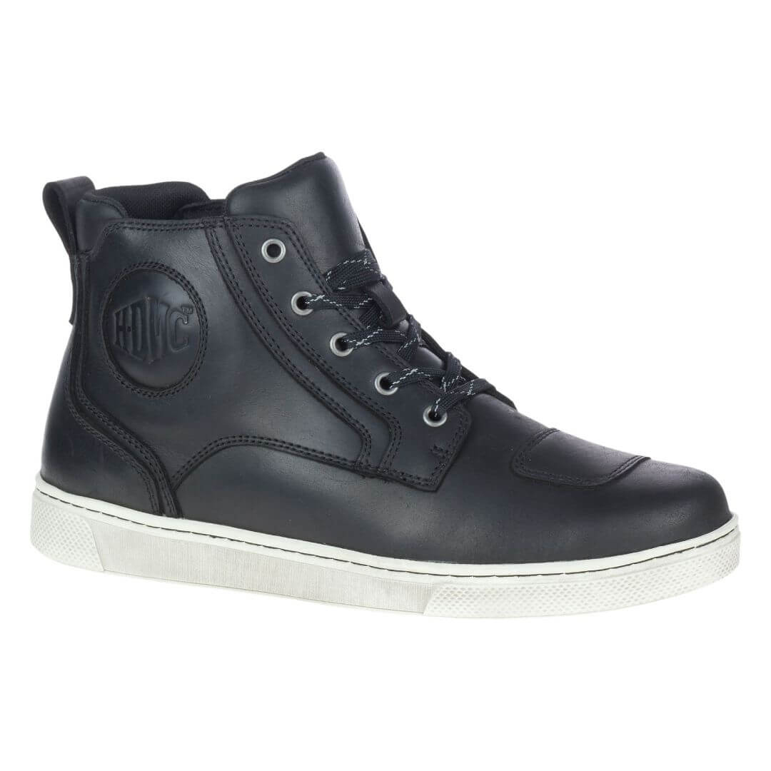 GET THE LOOK - Harley-Davidson Bateman Ankle Pro Boots