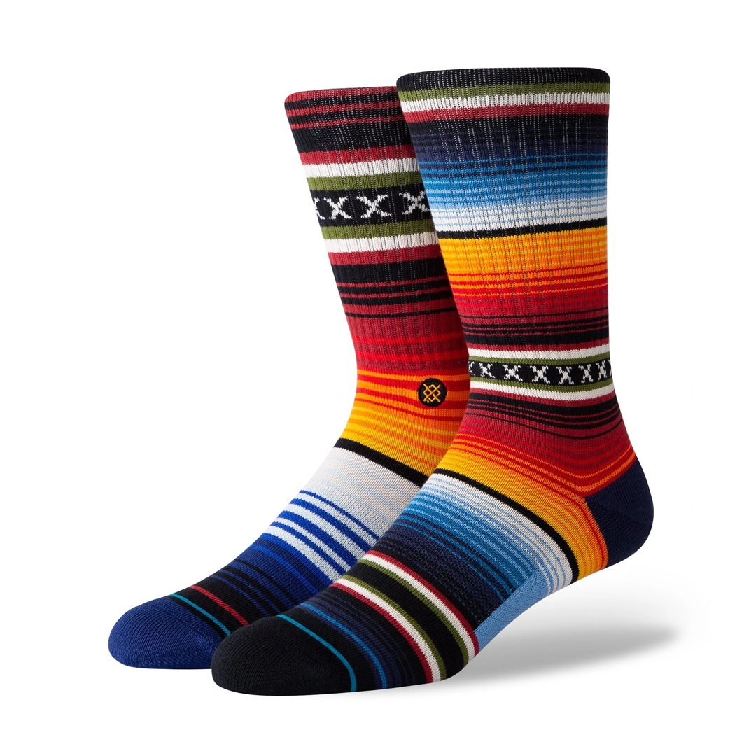 GET THE LOOK - Harley-Davidson Curren Staple Crew Socks