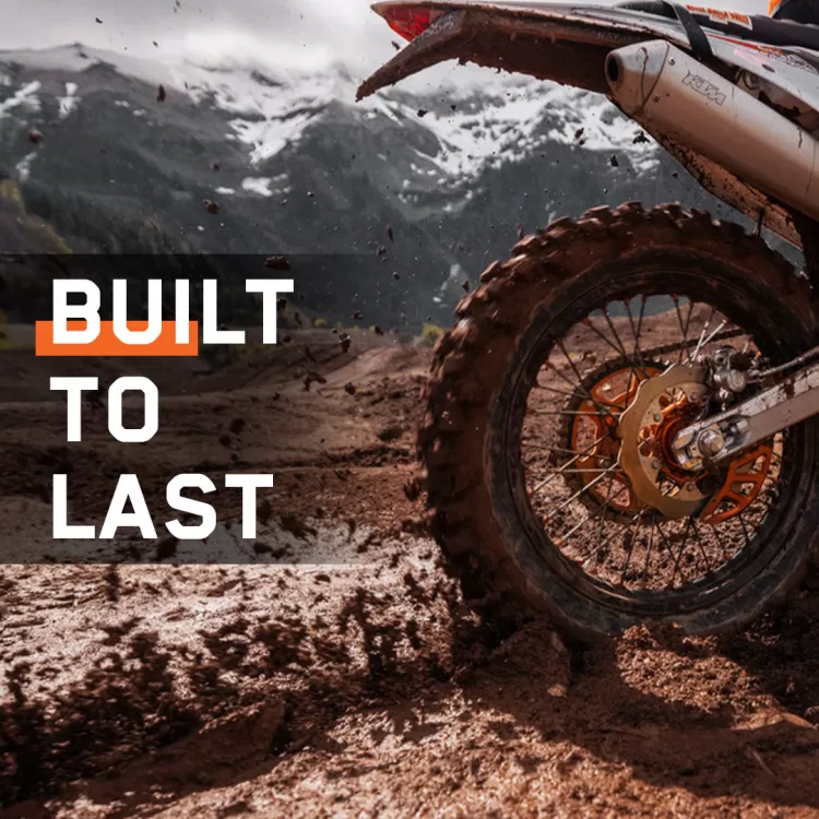 Thumbnail for Built to Last