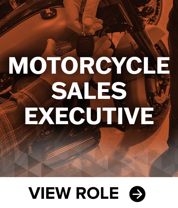 Motorcycle Sales Executive opportunity at Maidstone Harley-Davidson