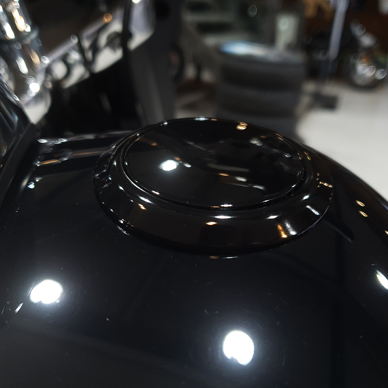 Sport Glide® Premium Pack - Fuel Caps