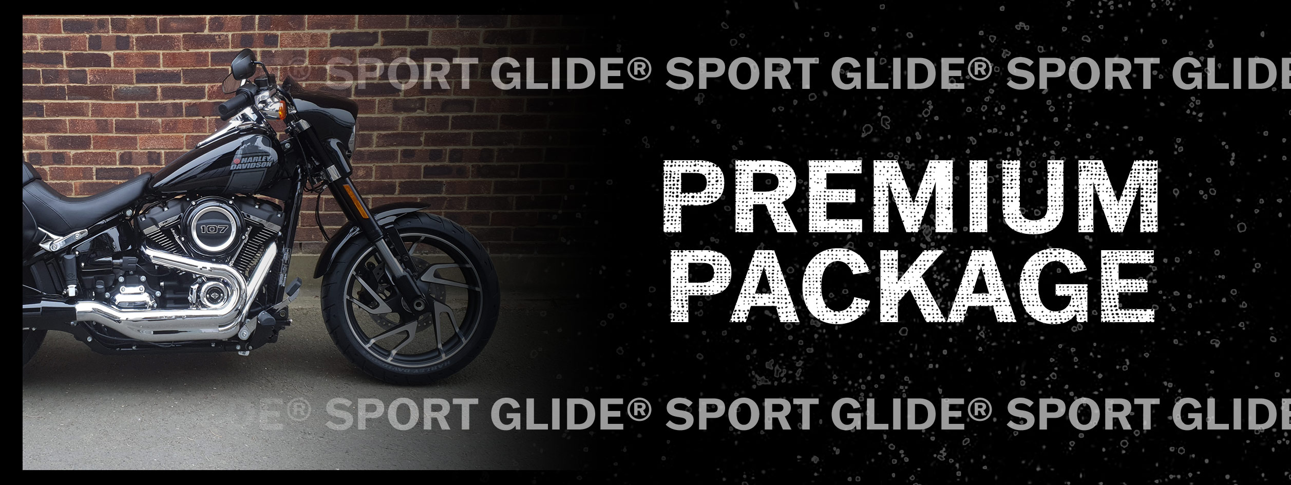 Sport Glide® Premium Pack
