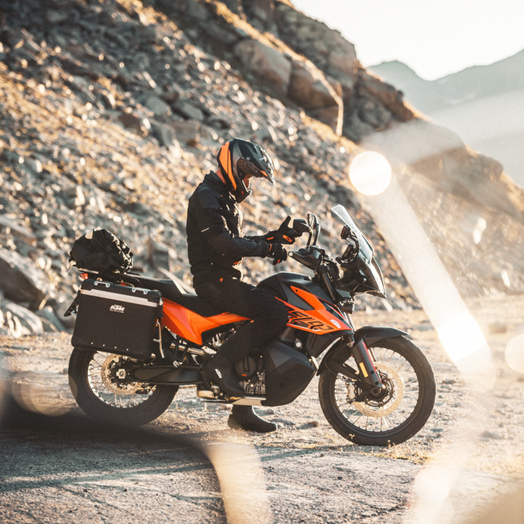 KTM 890 Adventure