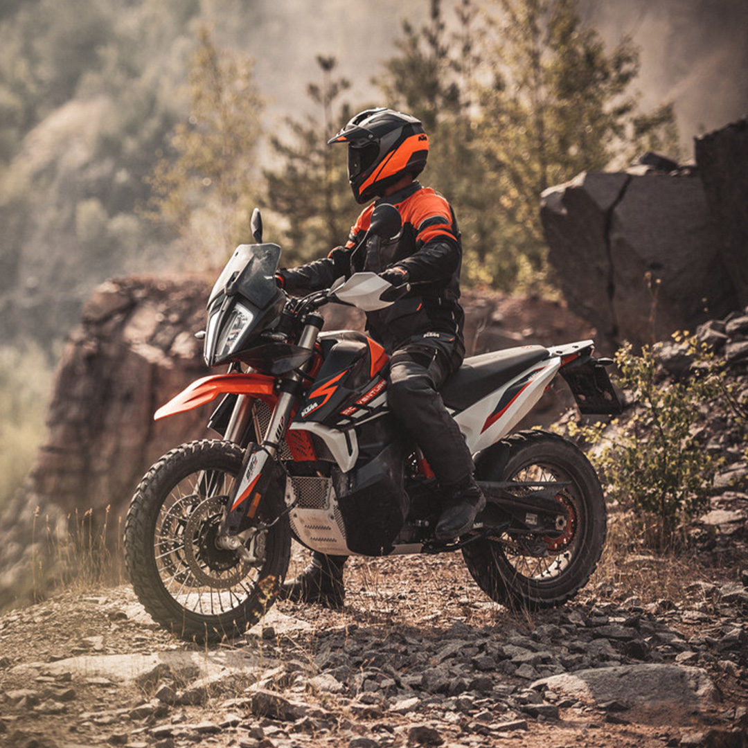 KTM 890 Adventure R