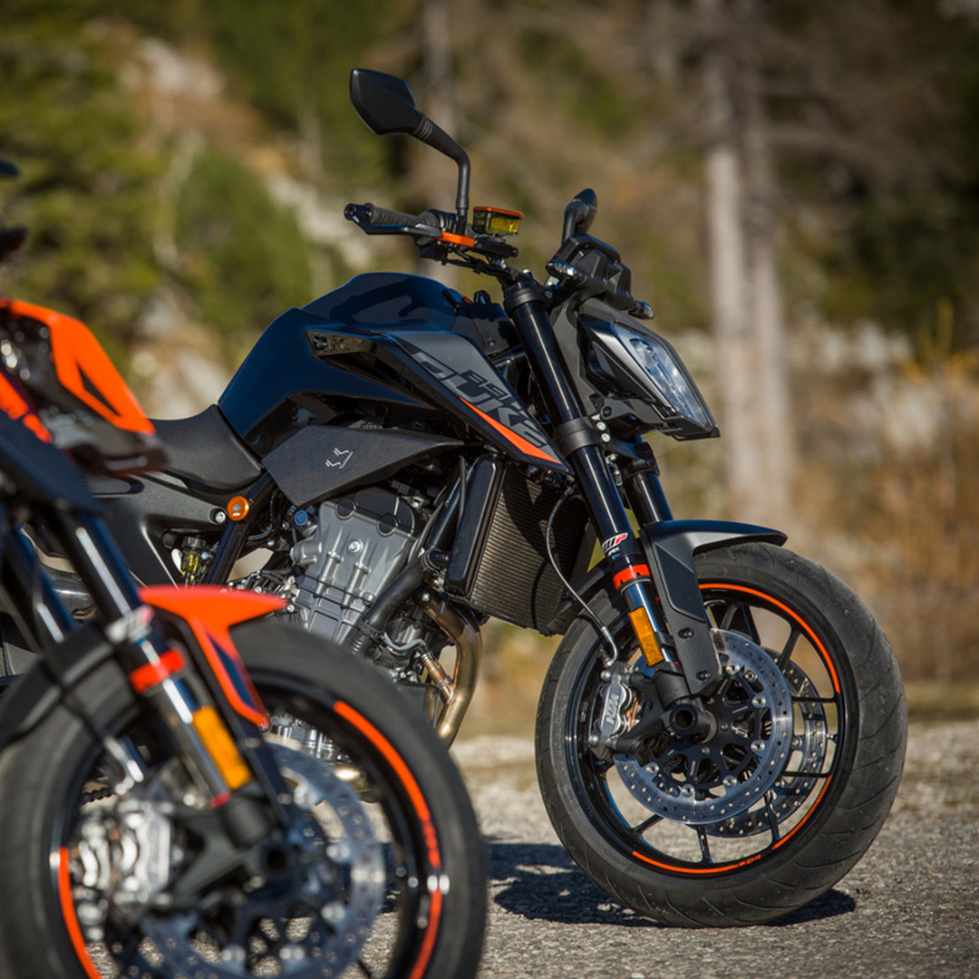 KTM 890 Duke