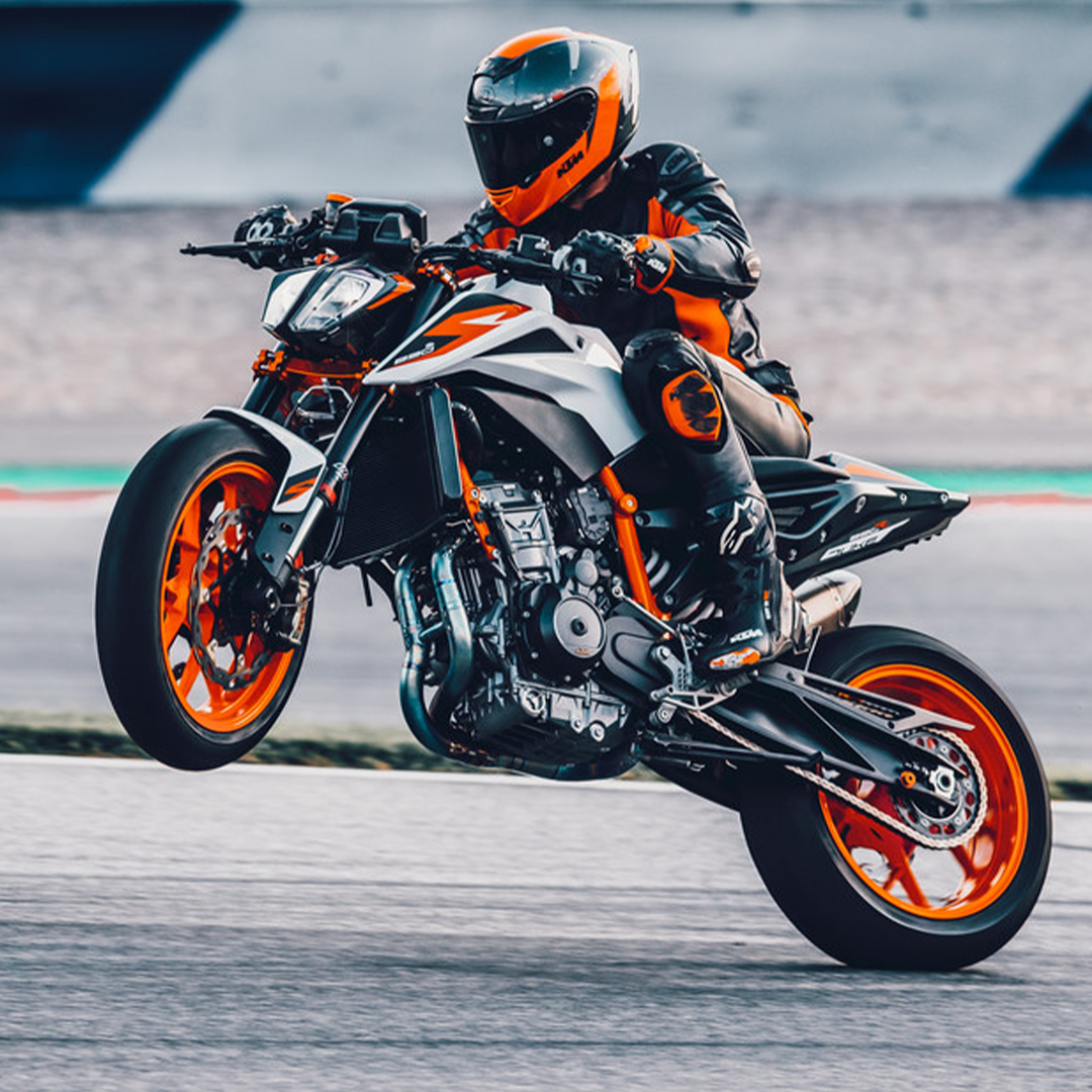 KTM 890 Duke R