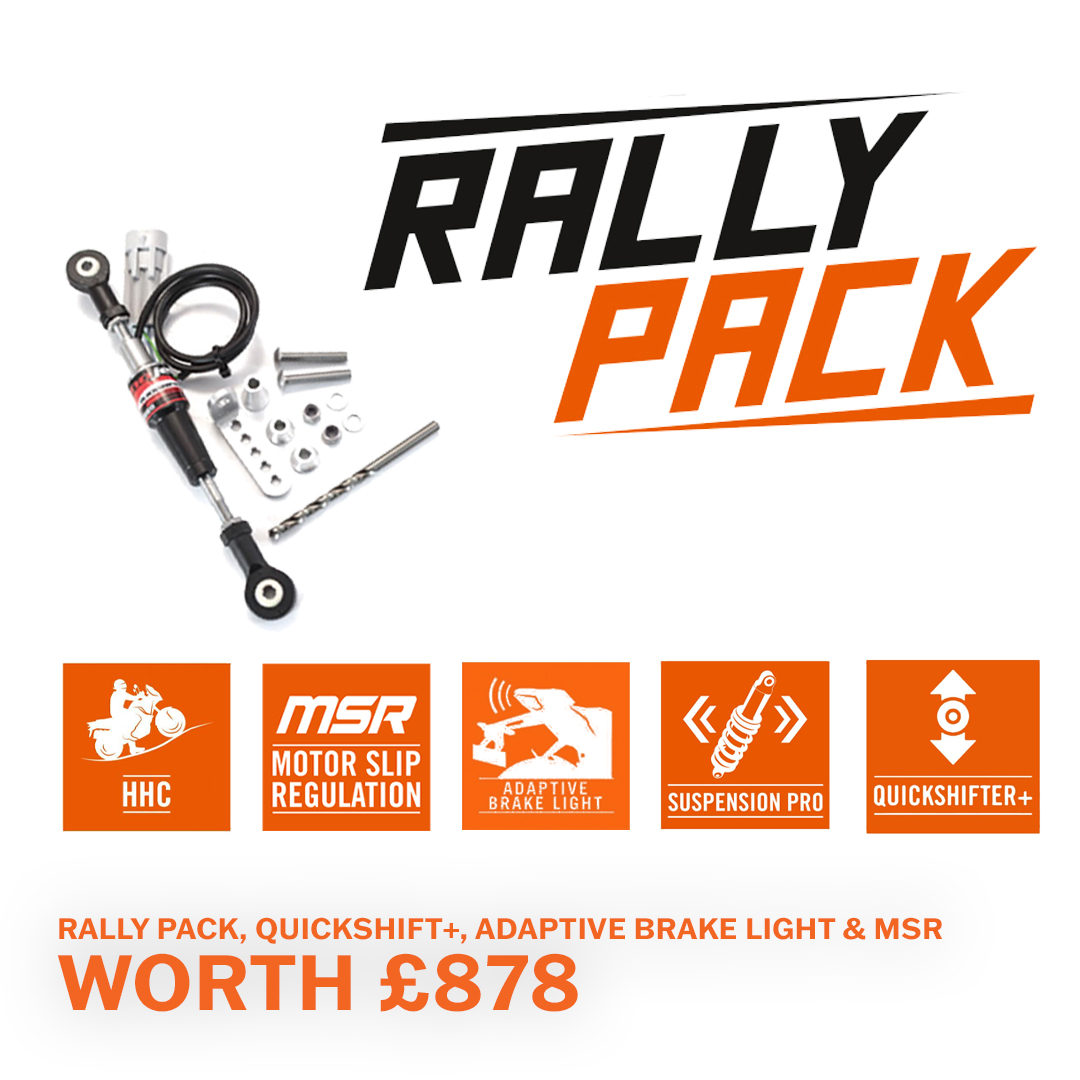 KTM 1290 Super Adventure S Pack