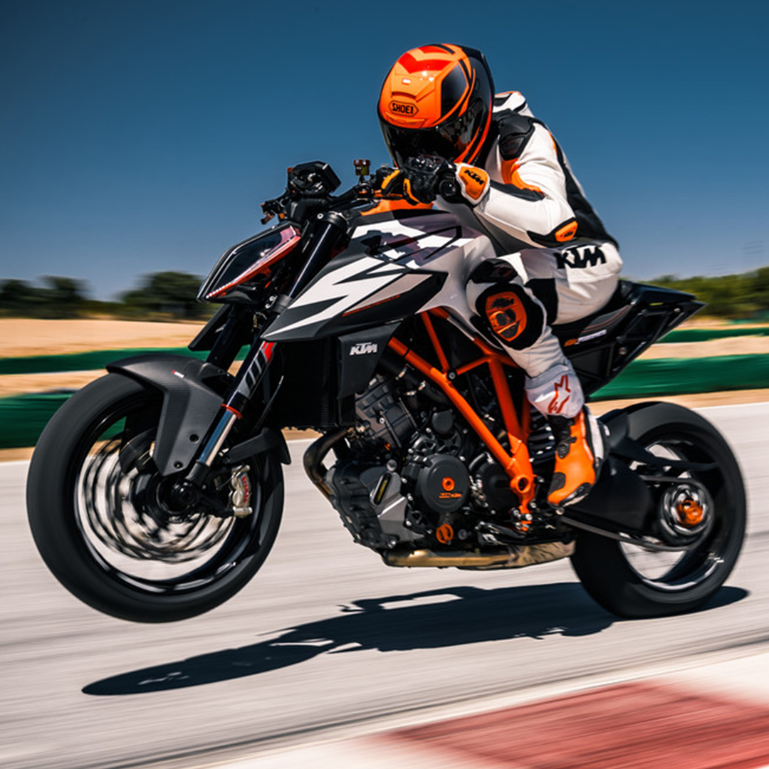 KTM 1290 Superduke R