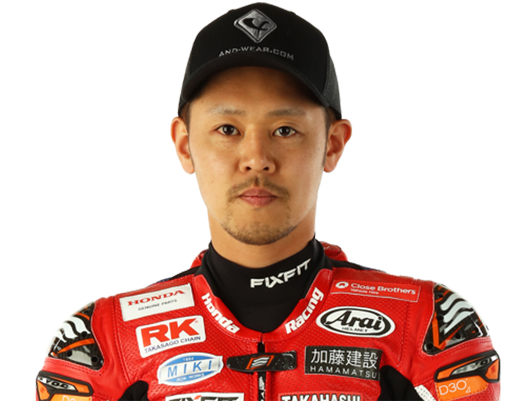 Takumi Takahashi Honda Racing UK