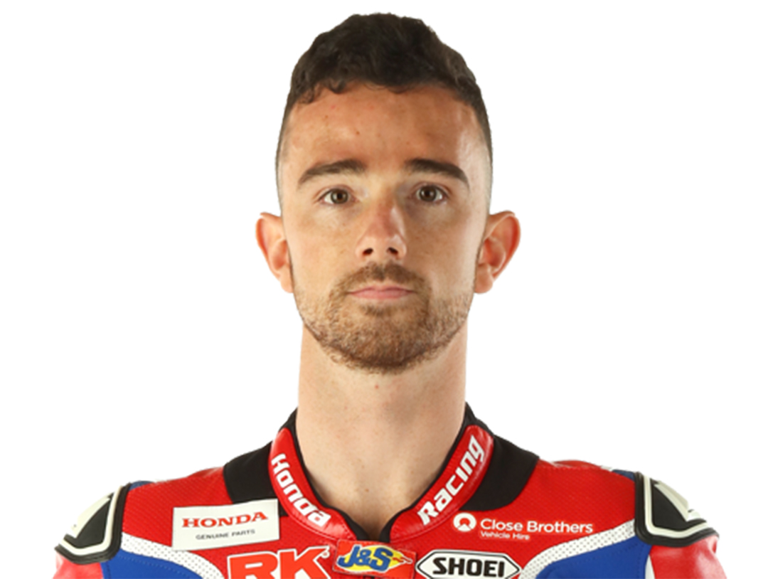 Glenn Irwin Honda Racing UK