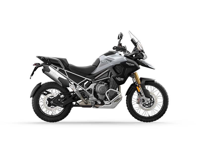 Triumph Tiger 1200 Rally Pro