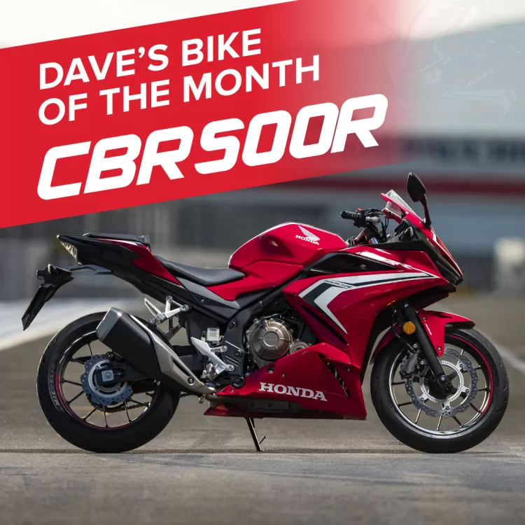 Hond store cbr 500