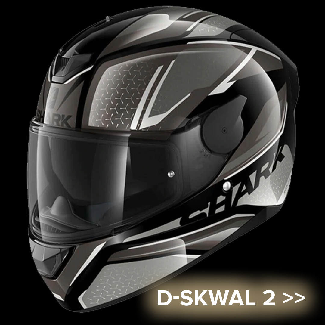 Shark Helmets - D-Skwal 2