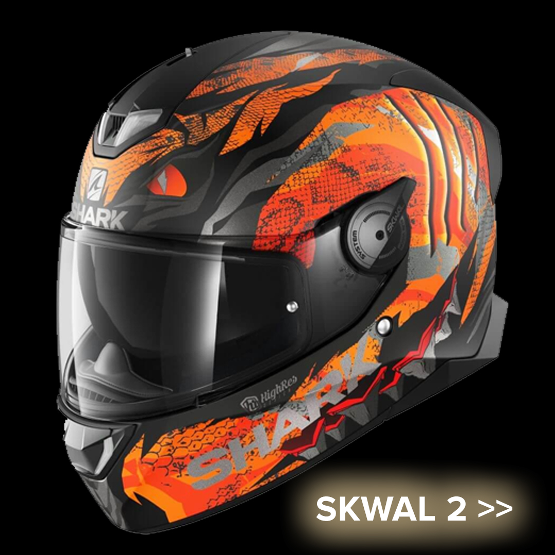 Shark Helmets - Skwal 2