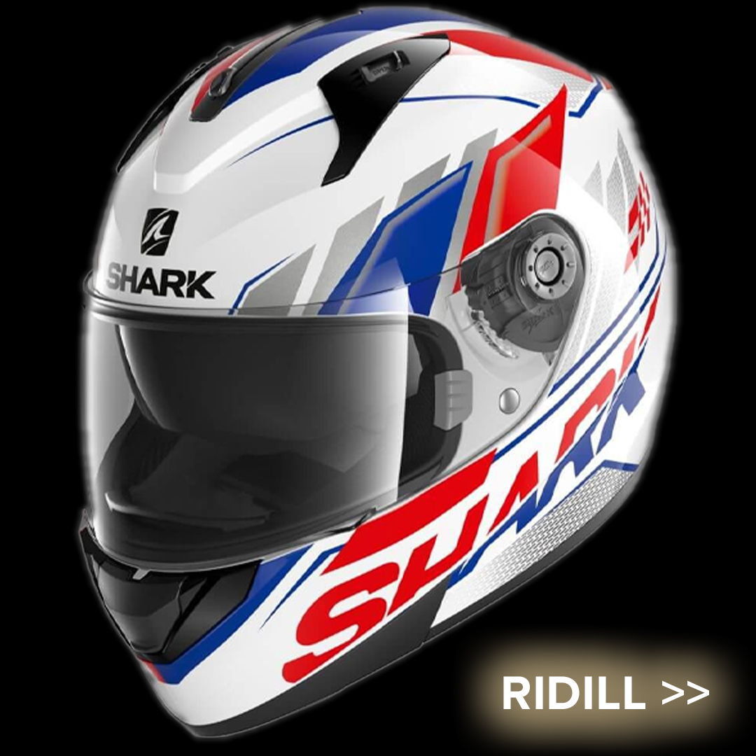 Shark Helmets - Ridill