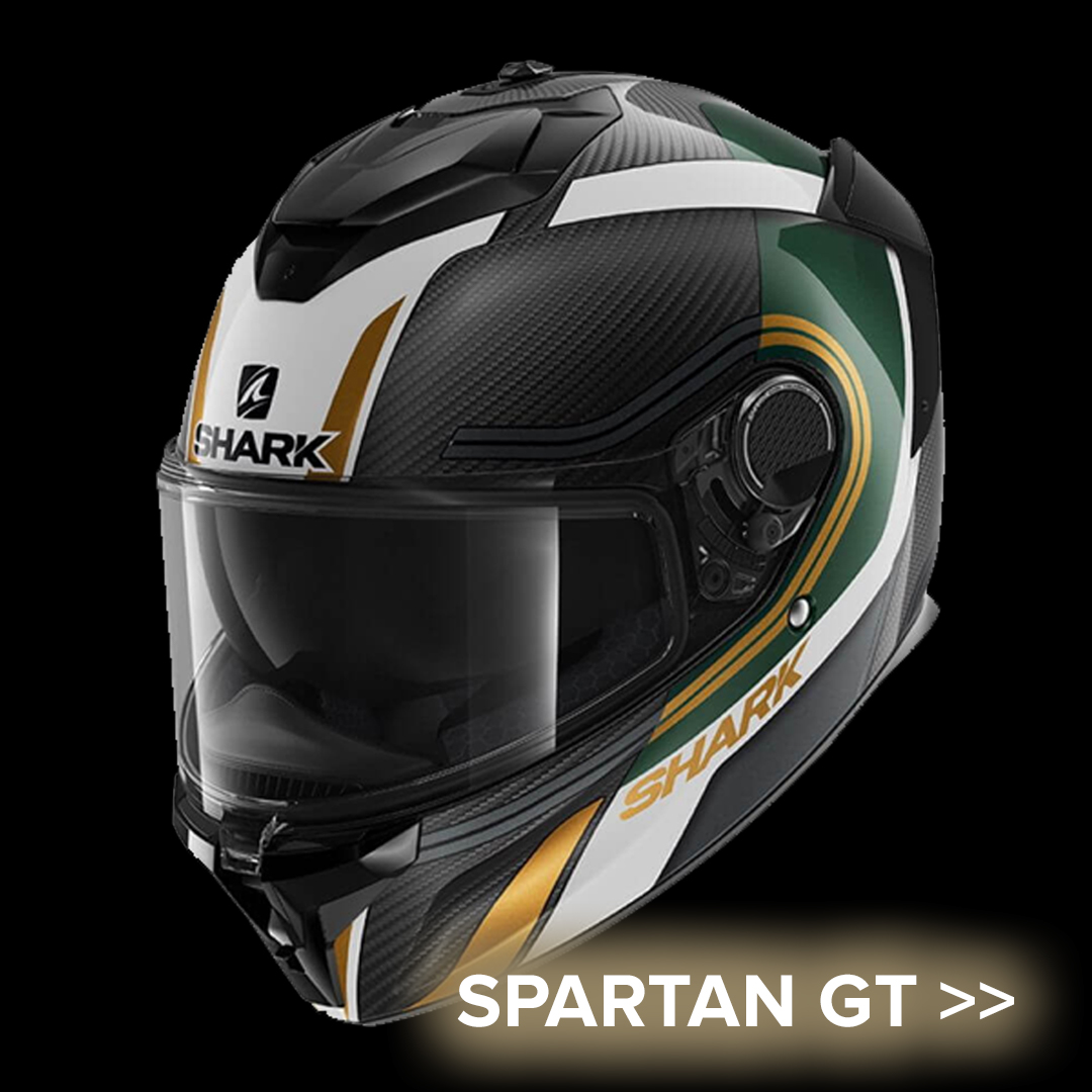 Shark Helmets - Spartan GT