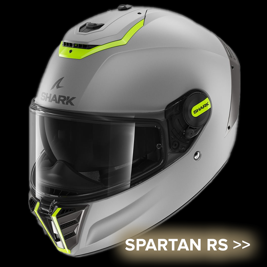 NEW Shark helmets too good to miss