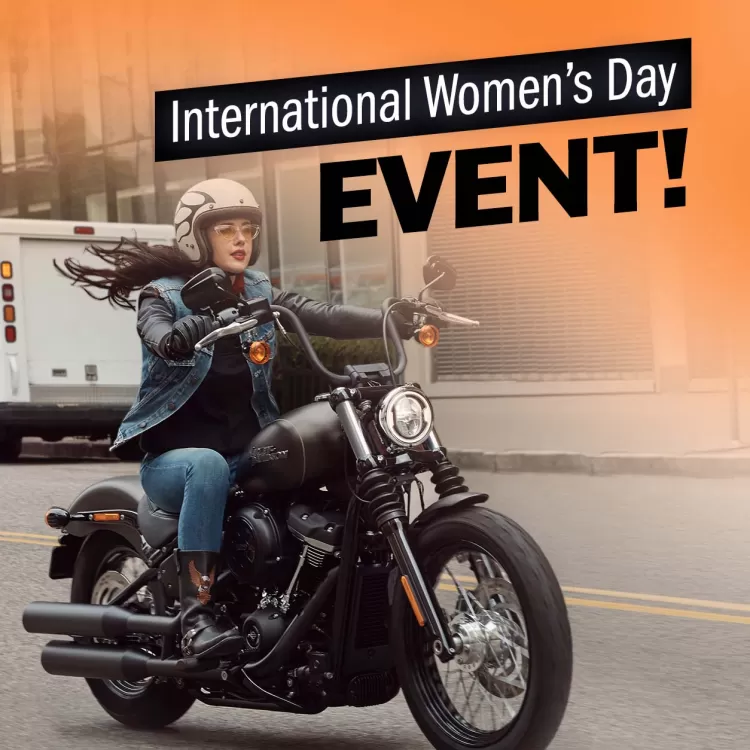 Thumbnail for Join us to celebrate International Women's Day