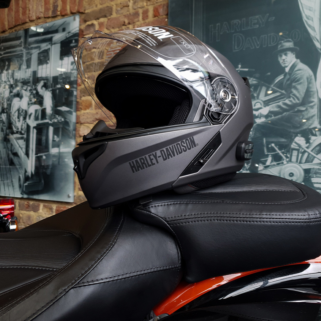 Harley-Davidson Outrush R Modular Helmet