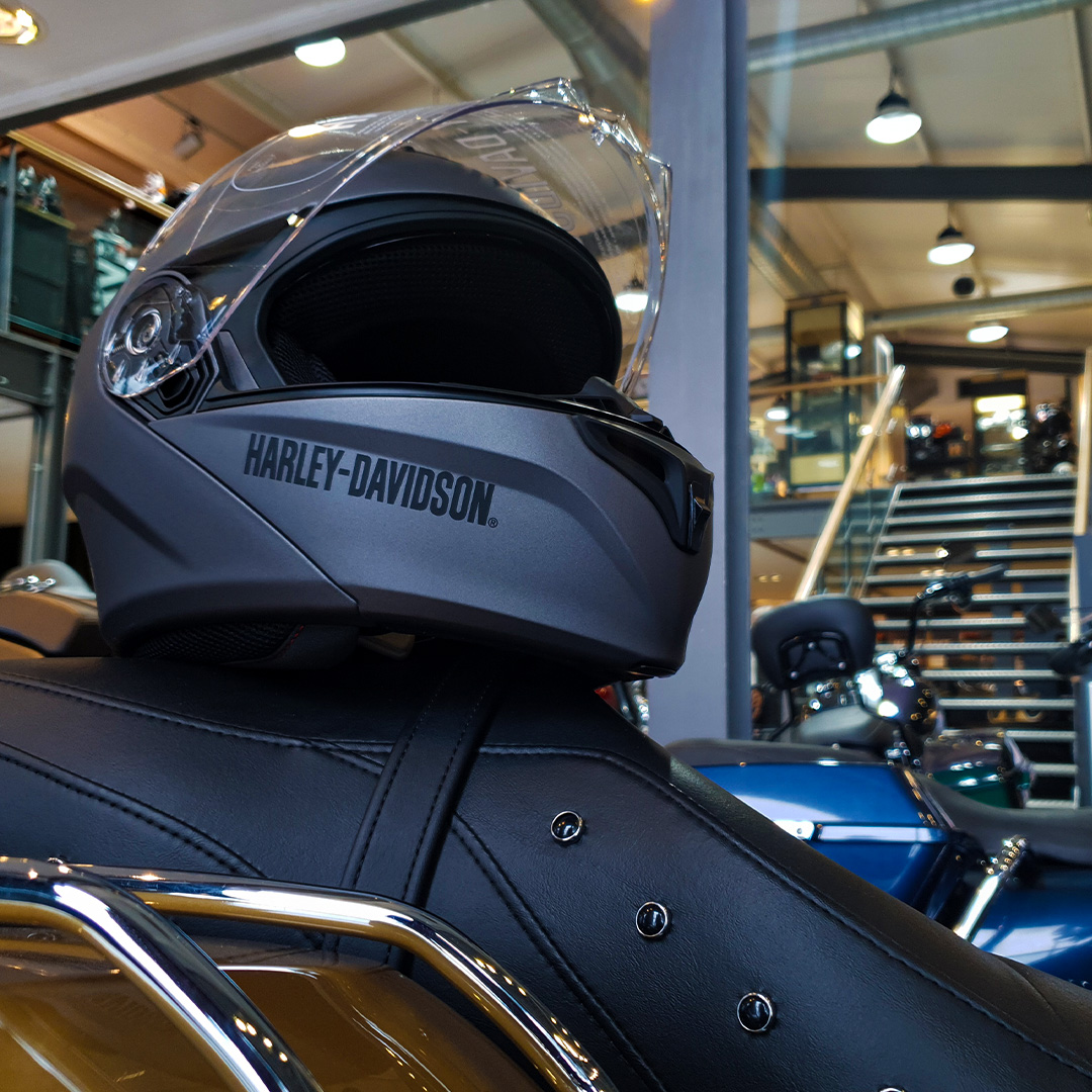 Harley-Davidson Outrush R Modular Helmet