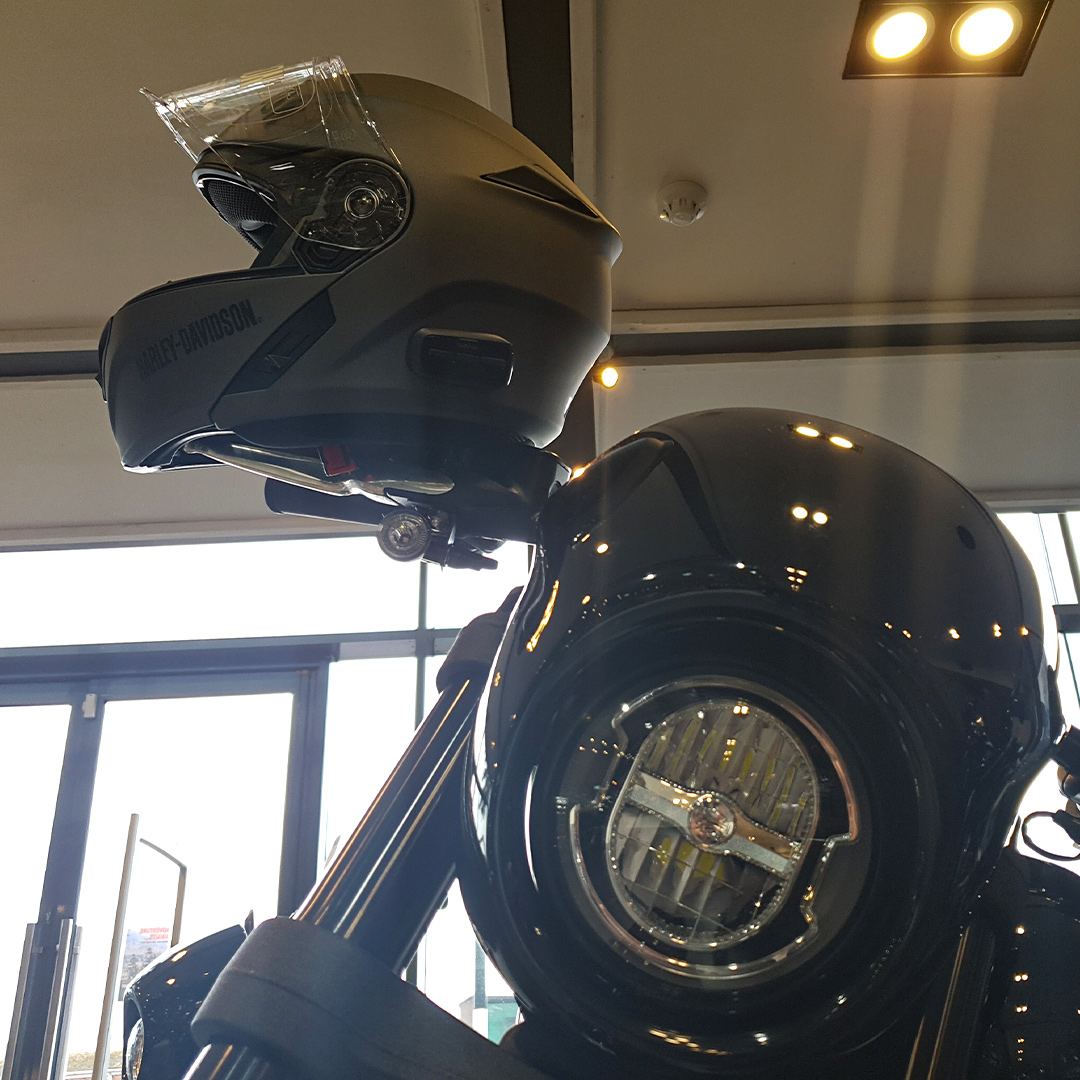Harley-Davidson Outrush R Modular Helmet