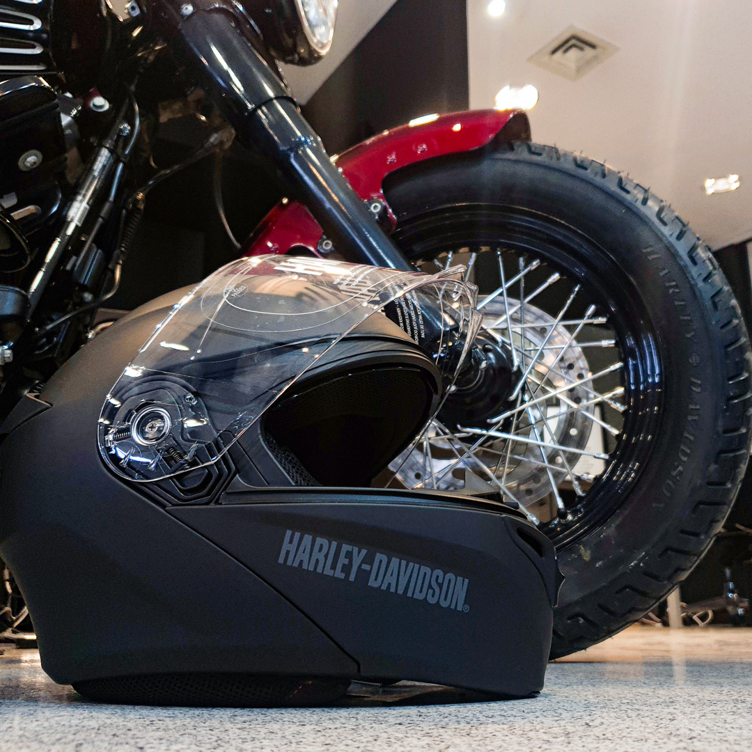 Harley-Davidson Outrush R Modular Helmet