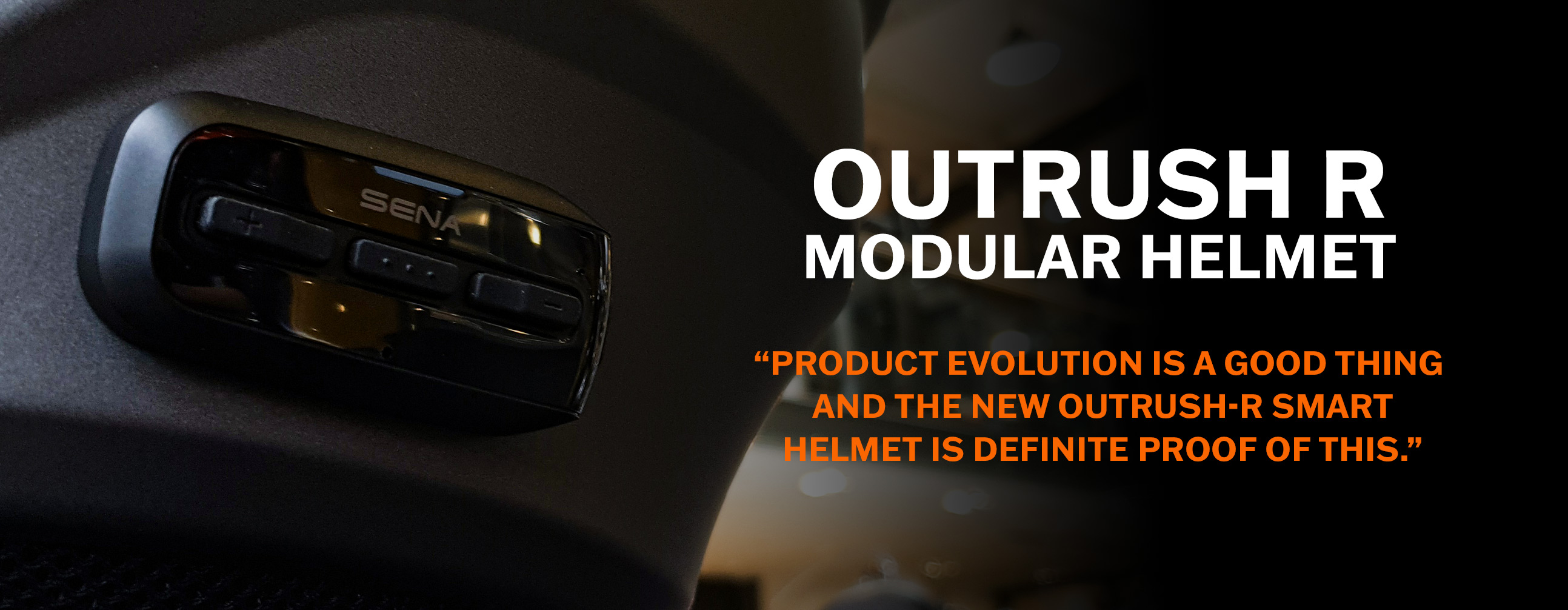 Harley-Davidson Outrush R Modular Helmet