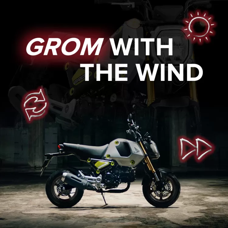 Msx grom shop