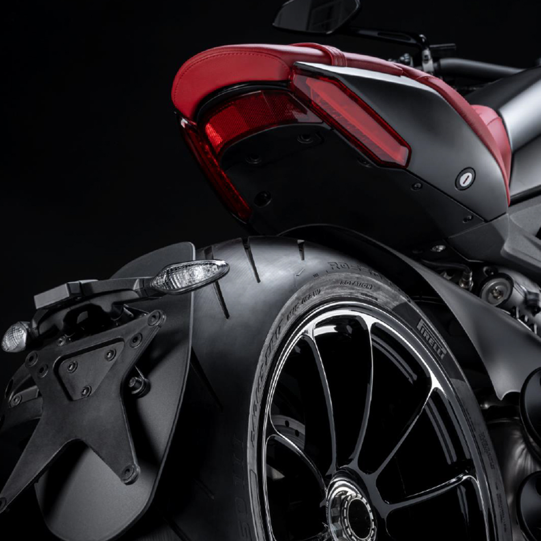Ducati Launch the new 2022 XDiavel Nera
