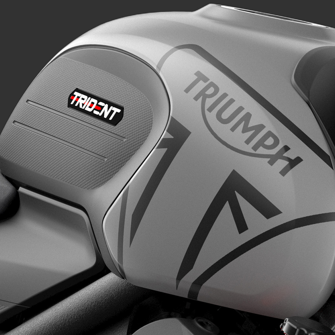 The Triumph Trident 660 - Kane's Review