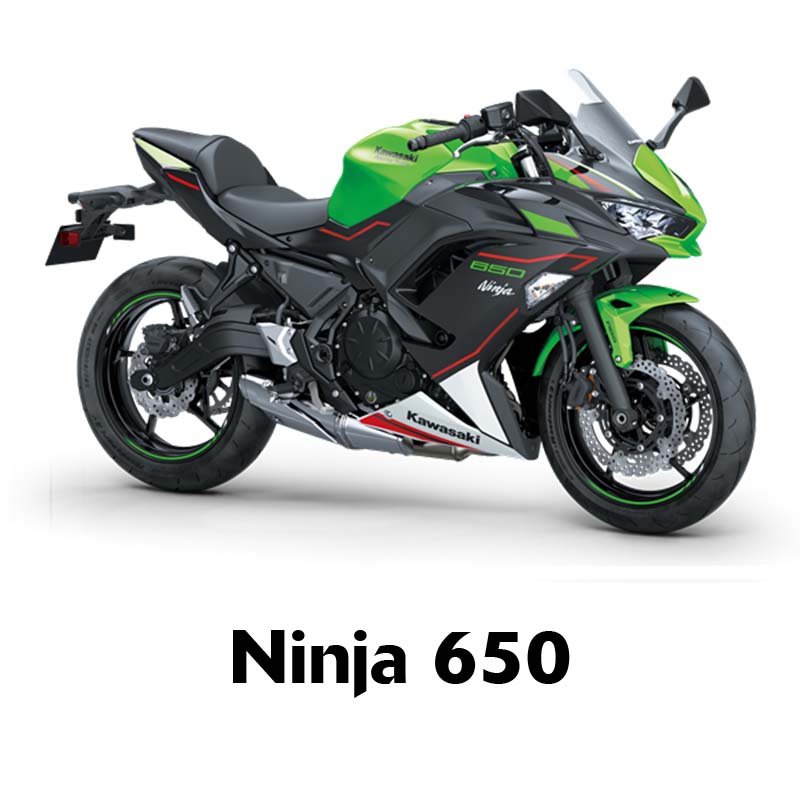 Test ride the Kawasaki Ninja 650 at our Kawasaki Demo Day on Saturday 30th July