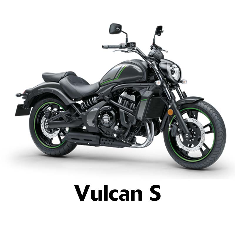 Test ride the Kawasaki Vulcan S at our Kawasaki Demo Day on Saturday 30th July