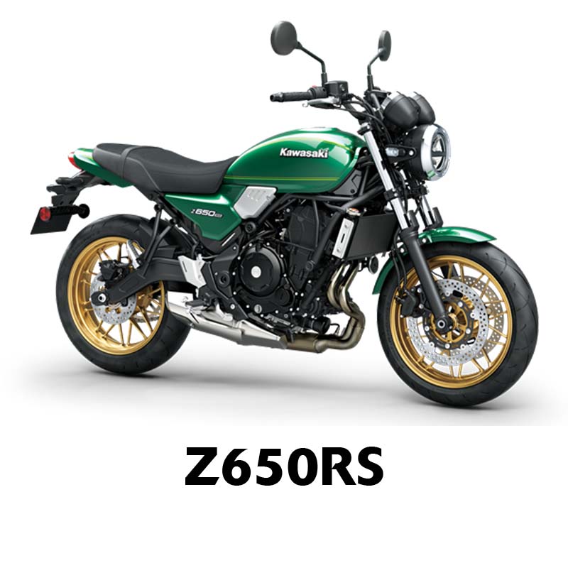 Test ride the Kawasaki Z650RS at our Kawasaki Demo Day on Saturday 30th July