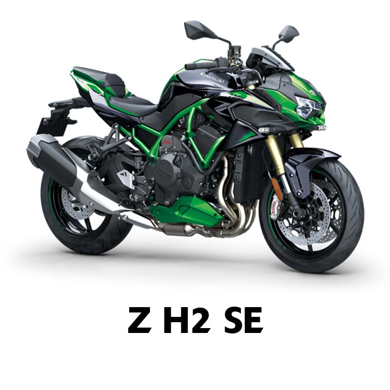 Test ride the Kawasaki Z H2 SE at our Kawasaki Demo Day on Saturday 30th July