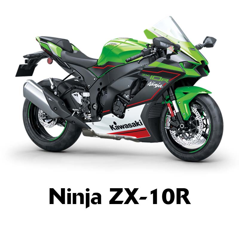 Test ride the Kawasaki Ninja ZX-10R at our Kawasaki Demo Day on Saturday 30th July