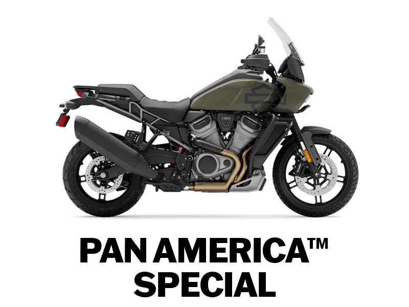 Harley-Davidson Pan America Special